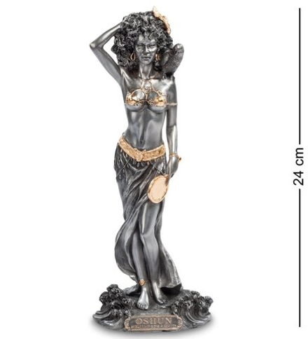 Veronese WS- 78 Статуэтка «Ошун - Богиня красоты»