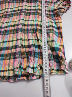 Блузка яркой расцветки 44 размер