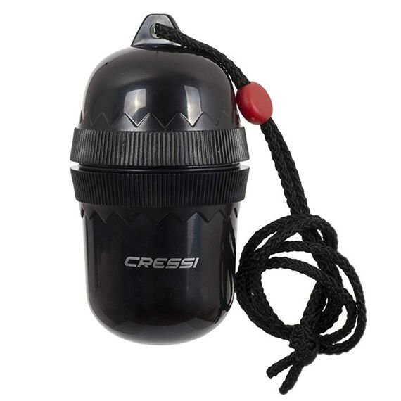 Гермобокс Cressi Dry Box черный