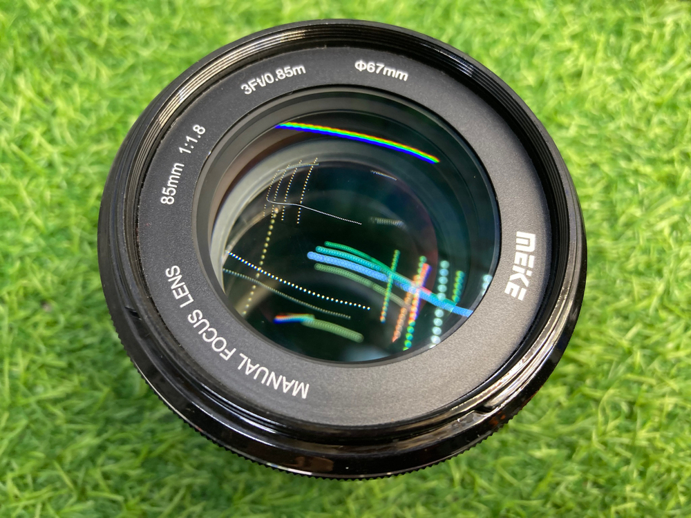Meike 85mm 1.8 Sony E Покупка/Продажа