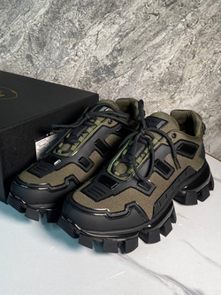 Кроссовки Prada
