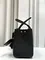 Сумка BALENCIAGA Bel Air Carry All Bag черный/золото