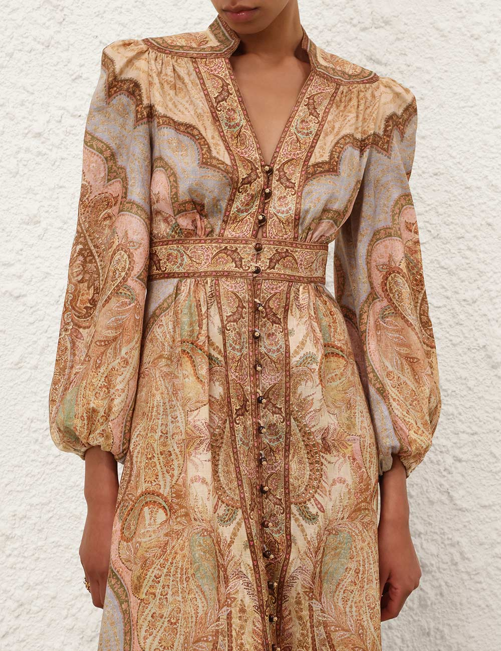 Платье ZIMMERMANN