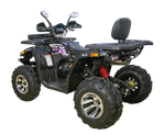 Квадроцикл 200 Avantis Hunter H200 Big Premium (баланс. вал) серый