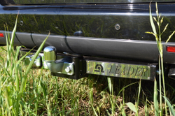 Фаркоп с унив. электрикой Smart для SSANG YONG REXTON 1 2003-2007 REXTON 2 2007- KYRON 2 (DJ) 2007-2015 (C НЕРЖ. ПЛАСТИНОЙ) арт.S205-F(N)