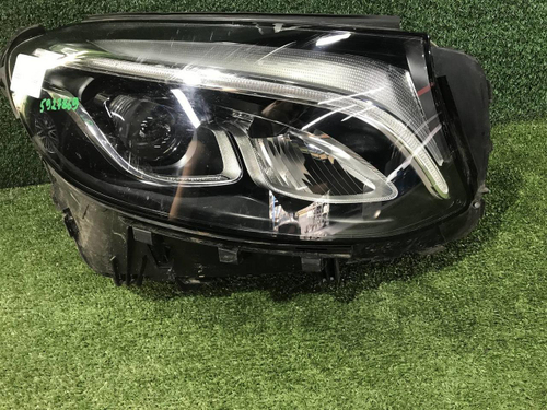 Фара правая Mercedes GLC X253 (2015-2019) LED