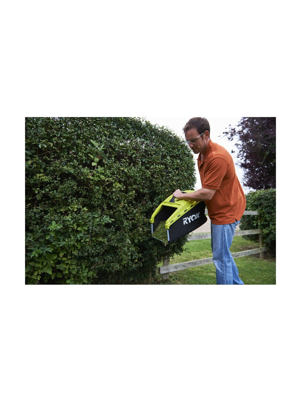 Газонокосилка Ryobi RLM15E36H 5133002345