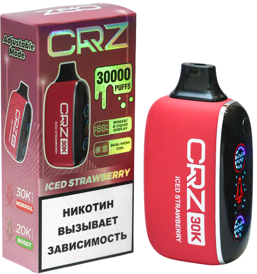 ОЭС (М) CRZ 30000 Ледяная клубника