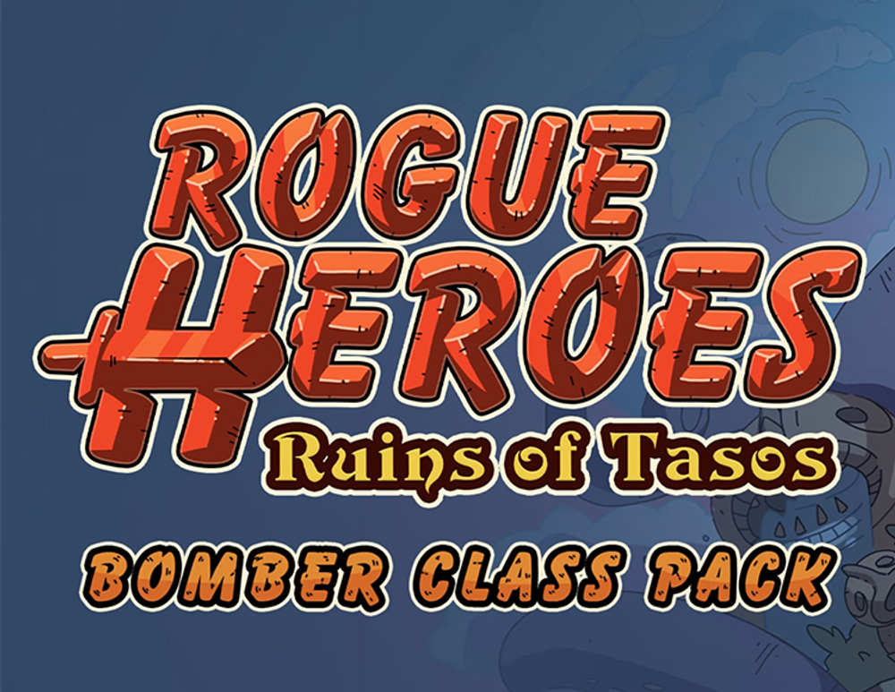 Rogue Heroes: Ruins of Tasos Bomber Class Pack (для ПК, цифровой код доступа)