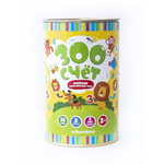 Набор фишек. Зоо Счет