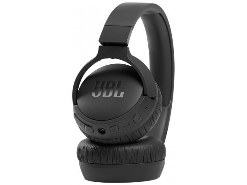 Беспроводные наушники JBL Tune 660NC Black