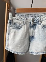 Джинсовые шорты MSGM, 140