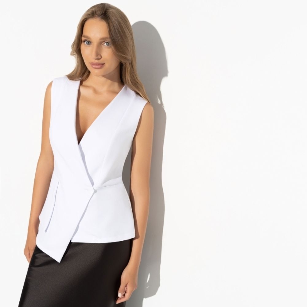 Жилет Стильный лидер (хит) Charutti (Акция)