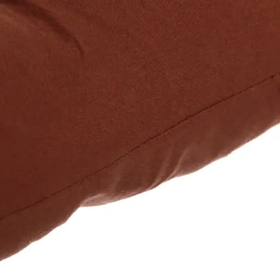 Сидушка на стул 40*40см «ИДЕА» цвет шоколадный