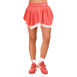 Женская теннисная юбка Nike Dri-Fit Court Slam RG Skirt Women - Coral, Pink