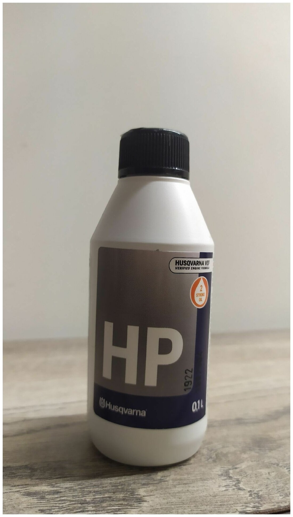 Масло моторное Husqvarna для 2-х тактных двигателей HP 0.1 л, 5878085-01