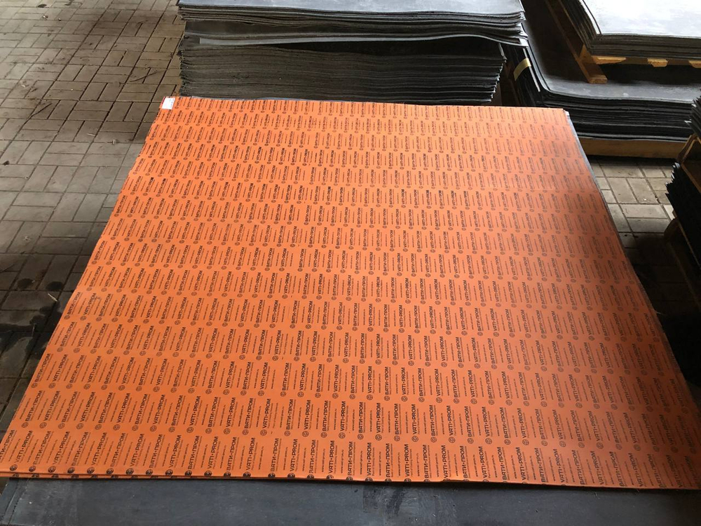 Паронит термостойкий ВАТИ-ТС