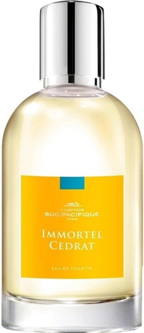 Comptoir Sud Pacifique Immortel Cedrat