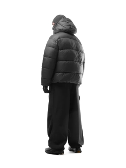 Пуховик ACOLYTE М2 , Черный