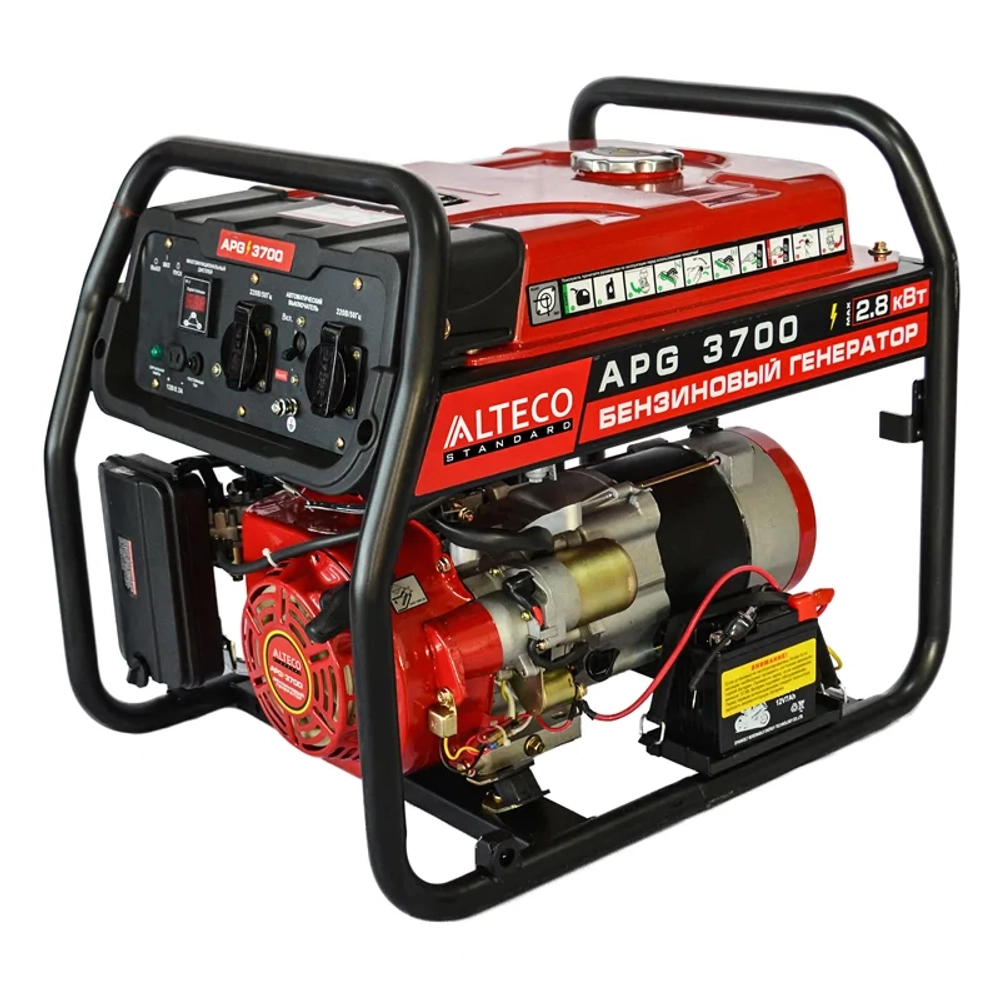 ALTECO APG 3700 N Standard бензиновый генератор 26612