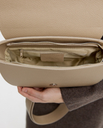 Сумка 839 03 тауп светлый