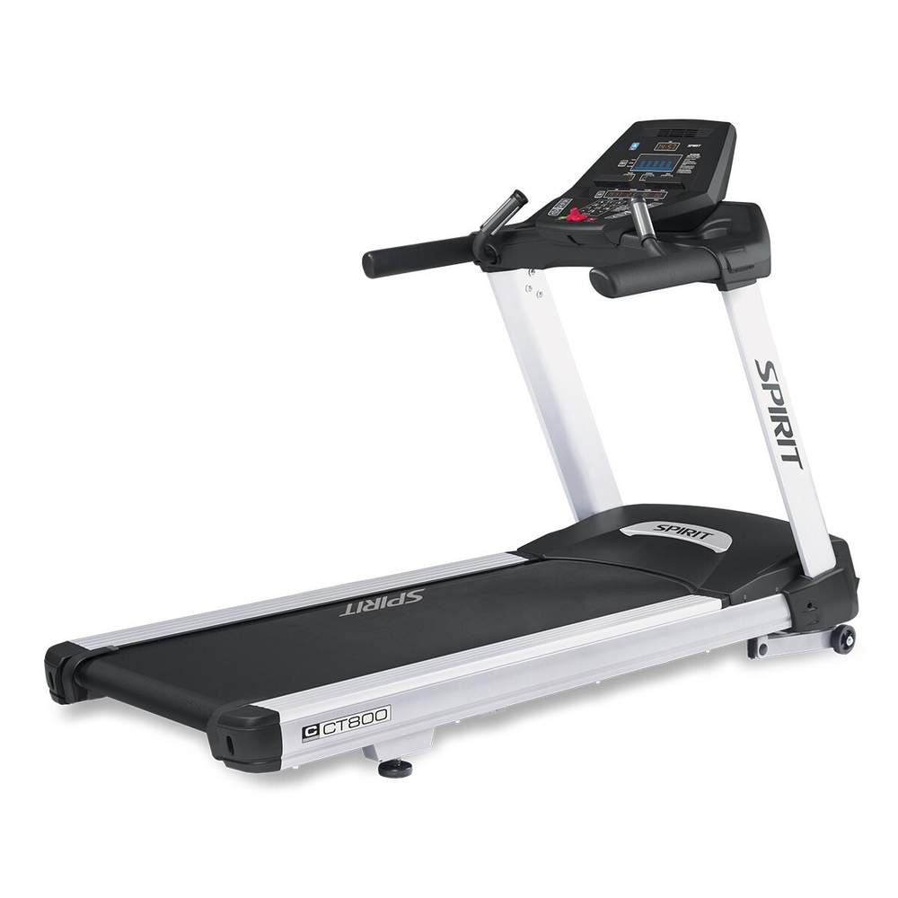 Беговая дорожка SPIRIT FITNESS CT800 Graphite gray