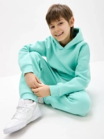 Костюм с начёсом спортивный детский