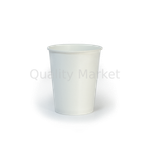 Стакан бумажный 100мл "Белый" (20 уп/50 шт/1000 шт)