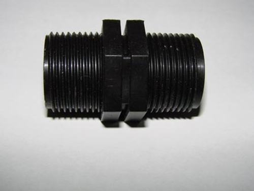 Нипель 3/4 х 3/4"