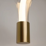 Подвесной светильник Maytoni LOOP MOD290PL-L14BS3K