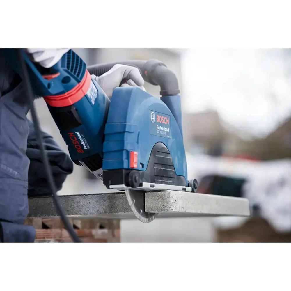 Алмазный отрезной круг Standard for Concrete 230 мм, 10 шт. BOSCH 2608603243