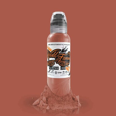 OLEG Brick Red (Realism Color set) World Famous Tattoo Ink сроки до 07.10.25