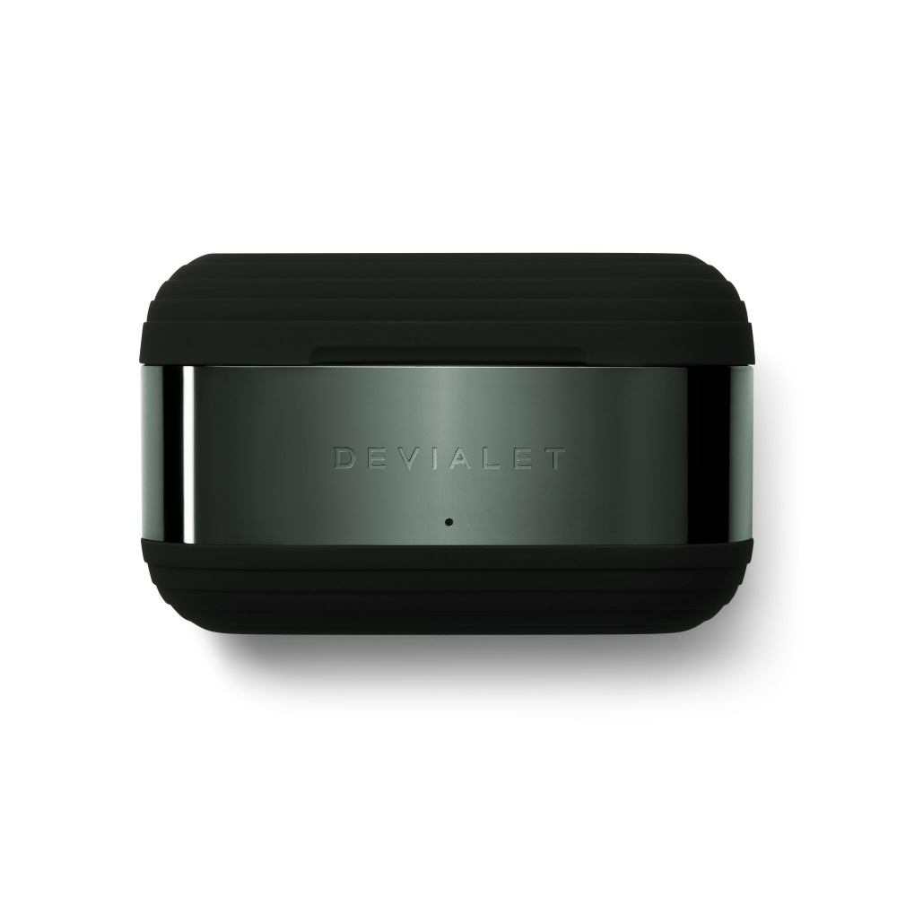 Беспроводные наушники Devialet Gemini II Deep Forest, тёмный лес