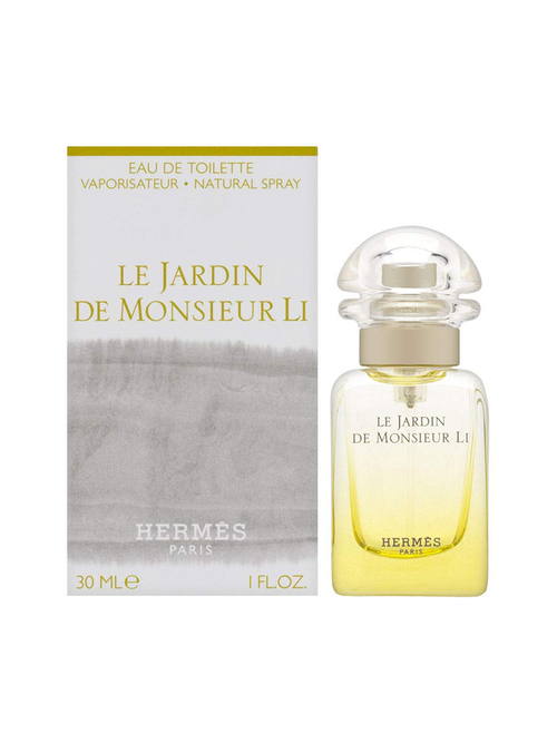 HERMES Le Jardin de Monsieur Li unisex 30ml edt