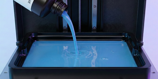 Смола для фотополимерных принтеров