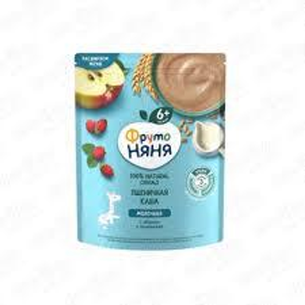 пшеничная фруто няня