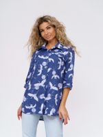 445/1 Туника "Журавли" SveTekst (Акция)