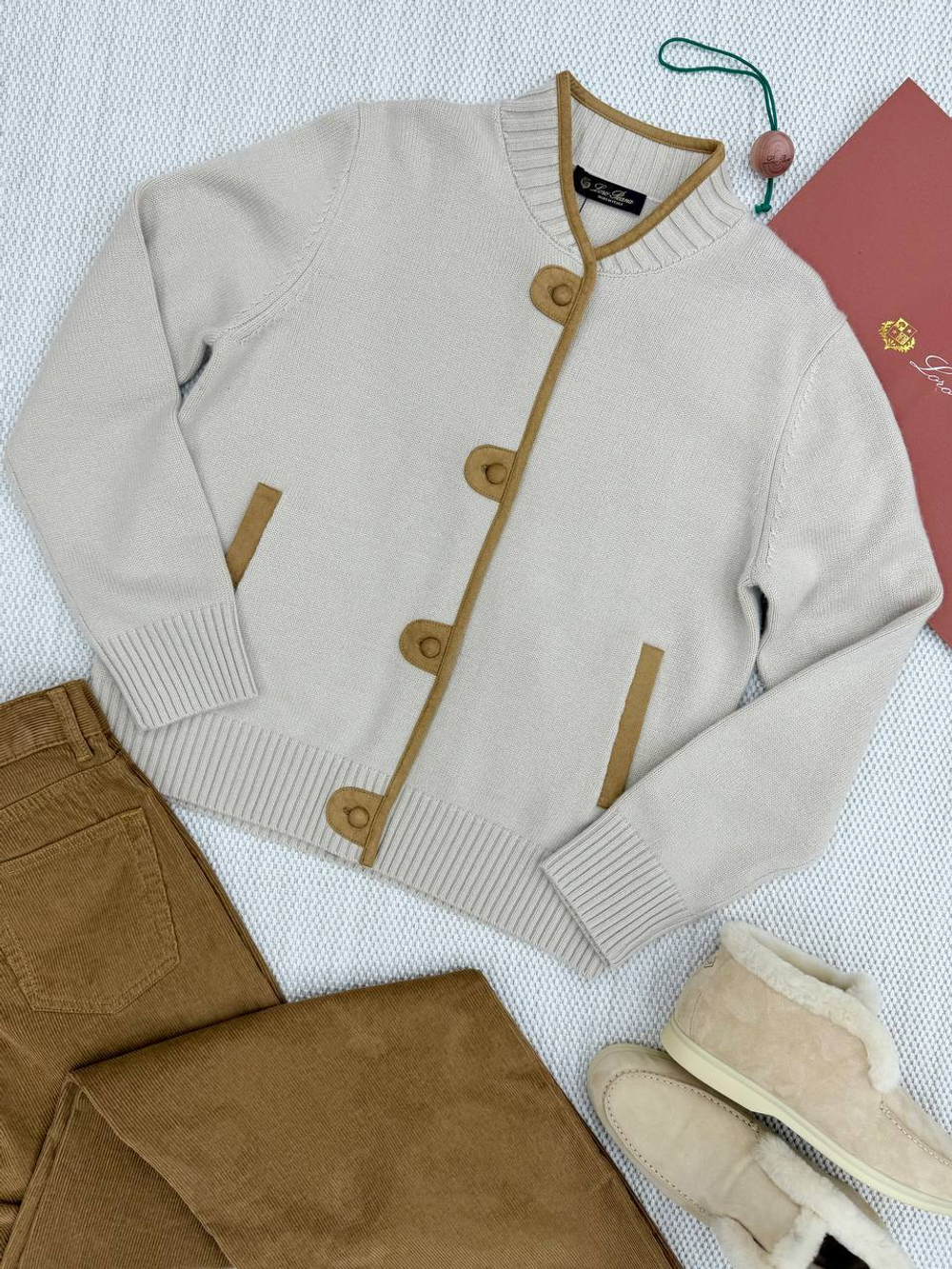 Кардиган Loro Piana