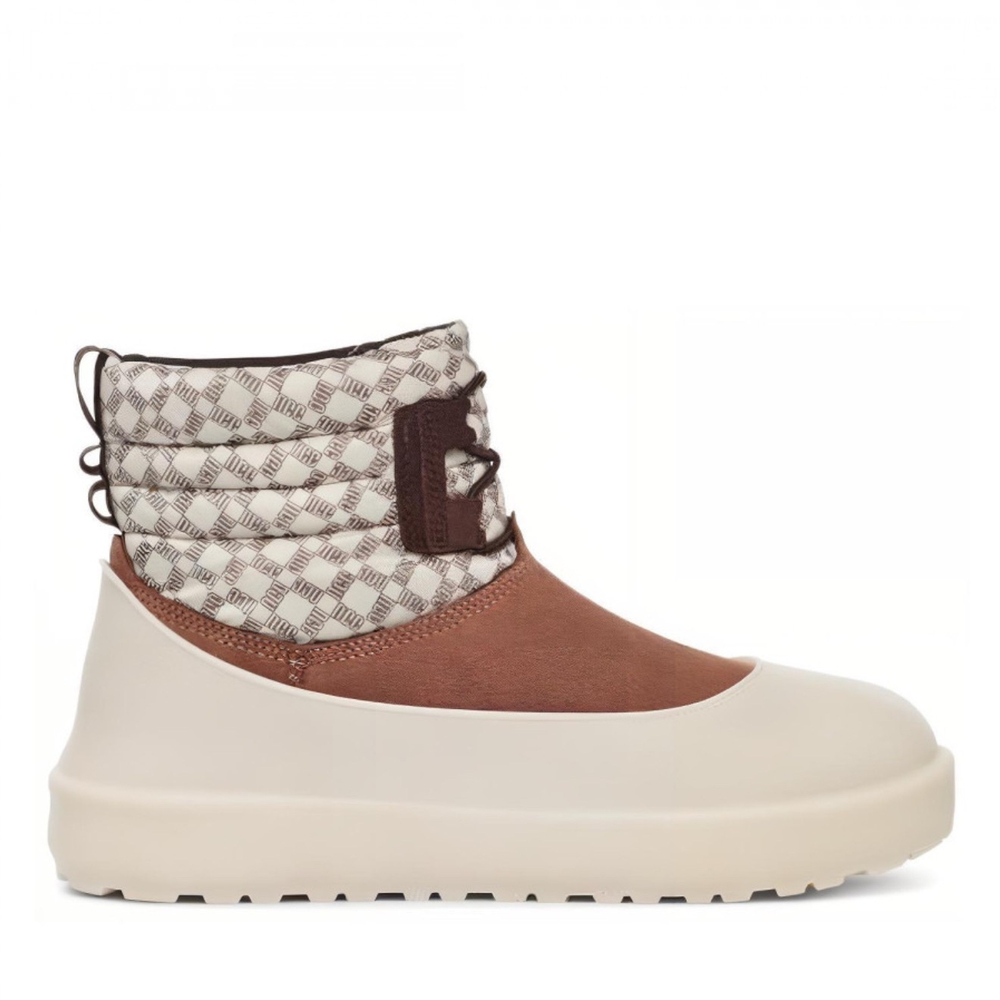 UGG Classic Mini Lace-Up Weather Luxe