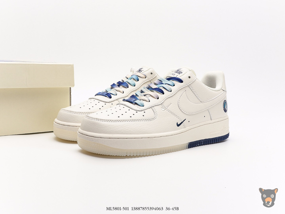 Кроссовки Air Force 1 '07 Low "Minnesota Timberwolves"