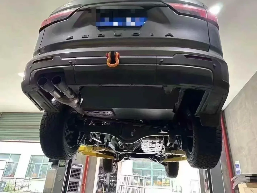 Дополнительный топливный бак 106 - 122 литров для Toyota Sequoia Тойота Секвоя резервный бак топливный насос