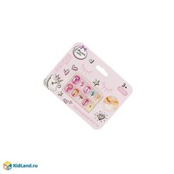 Накладные ногти Милая Леди 6