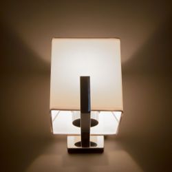 Citilux Стенли CL465311 Бра с белым абажуром