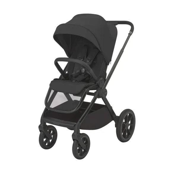 Коляска Espiro Clodi 2 в 1 Trendy Black