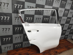 Дверь задняя правая Kia Sportage 4 (QL) 16-22 Б/У Оригинал 77004F1000