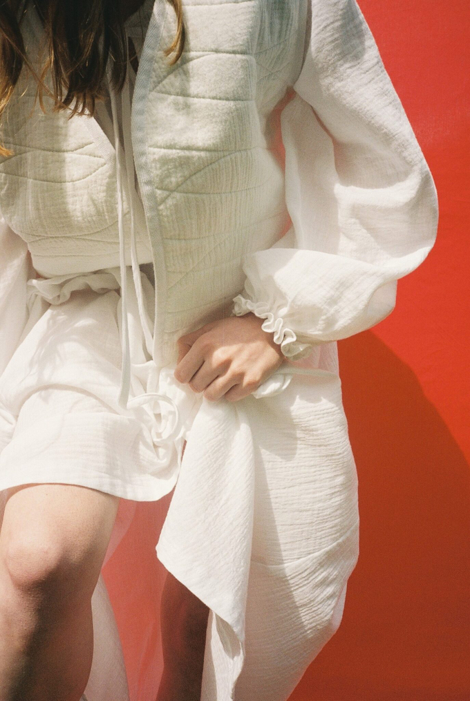 «Молоко с пенкой»