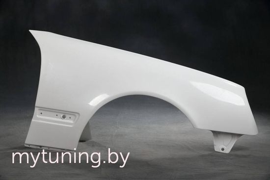 Крылья стеклопластиковые для Mercedes E W210 Рестайлинг