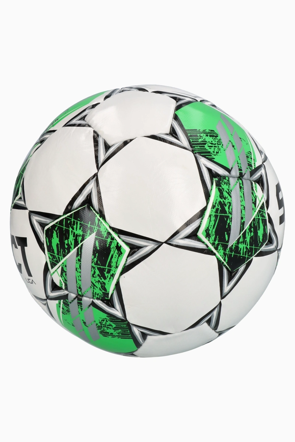 Футбольный мяч Select Liga v25 размер 5 - белый