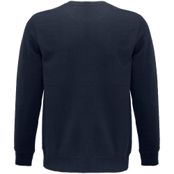 Свитшот унисекс Comet, темно-синий