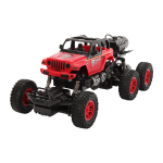 Джип на РУ, коробка 2022-25A